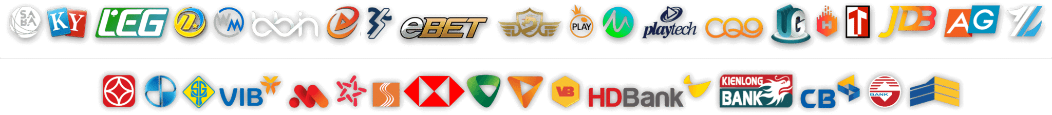 Nhà ung cấp tại BK8