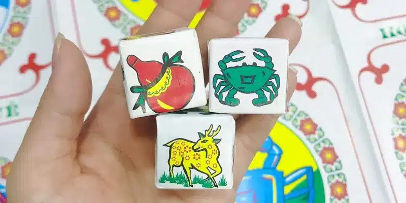 Khám phá bầu cua tôm cá online tại BK8 – Trò chơi cổ điển trong phiên bản số 3 Bau cua tom ca online 2