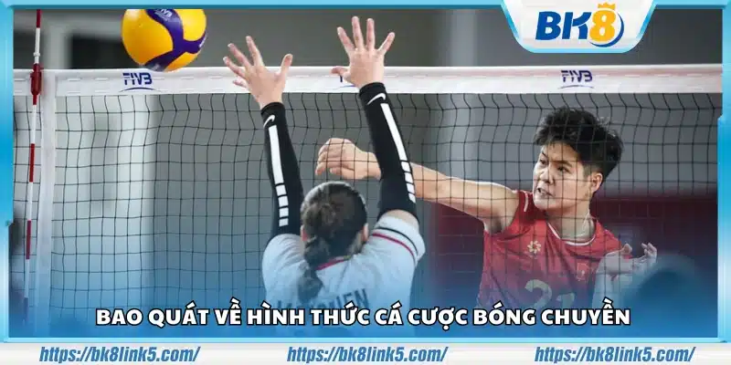 Bi kip ca cuoc bong chuyen online 1