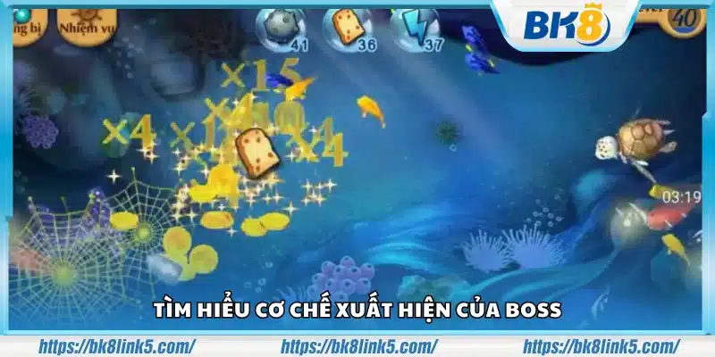 Bí quyết bắn cá ăn xu nhanh – Cách săn boss chuẩn xác 3 Bi quyet ban ca an xu nhanh 2