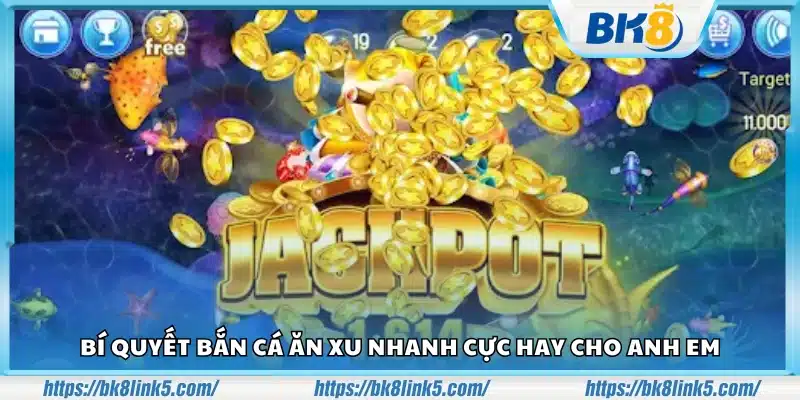 Bí quyết bắn cá ăn xu nhanh – Cách săn boss chuẩn xác 4 Bi quyet ban ca an xu nhanh 3