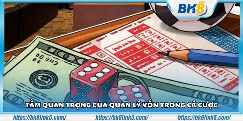 Cách quản lý vốn trong cá cược – Tối ưu hóa tiền cược để giảm thiểu rủi ro 2 Cach quan ly von trong ca cuoc 1