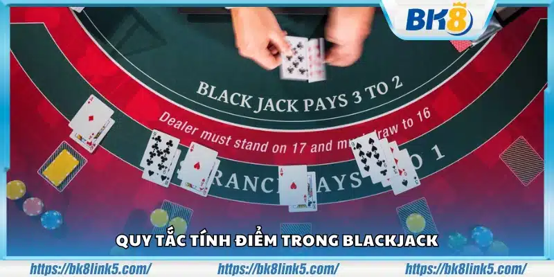 Cach tinh diem Blackjack chinh xac 2