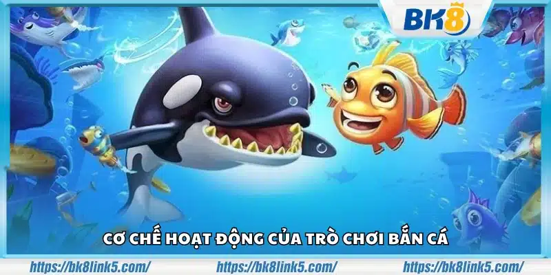 Chiến thuật chơi Bắn Cá – Cách bắn chính xác để tăng tỷ lệ thắng 3 Chien thuat choi Ban Ca 2