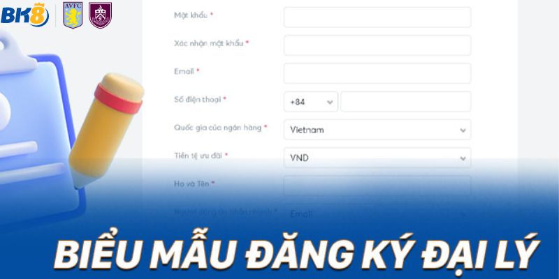 Chương Trình Đại lý BK8 Và Thông Tin Bạn Cần Biết 4 Chuong trinh dai ly BK8 huong dan