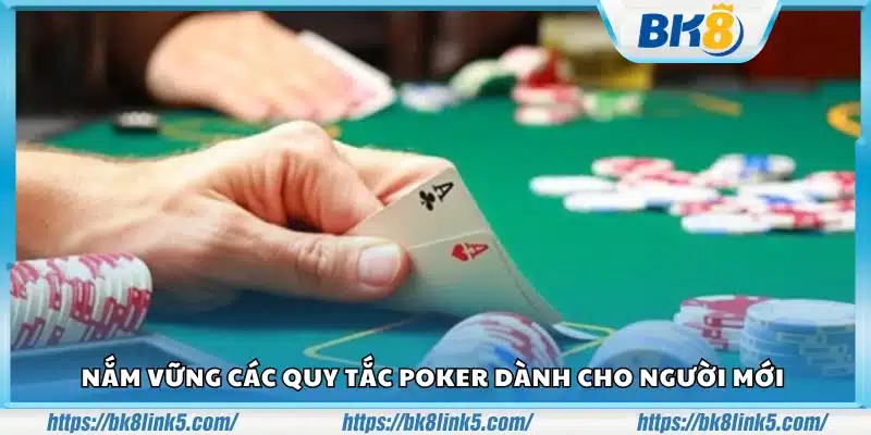 Meo choi Poker chien thang 2