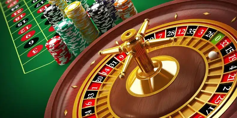 Roulette BK8 – Trò chơi casino kinh điển và cách để thắng lớn 2 Roulette 1