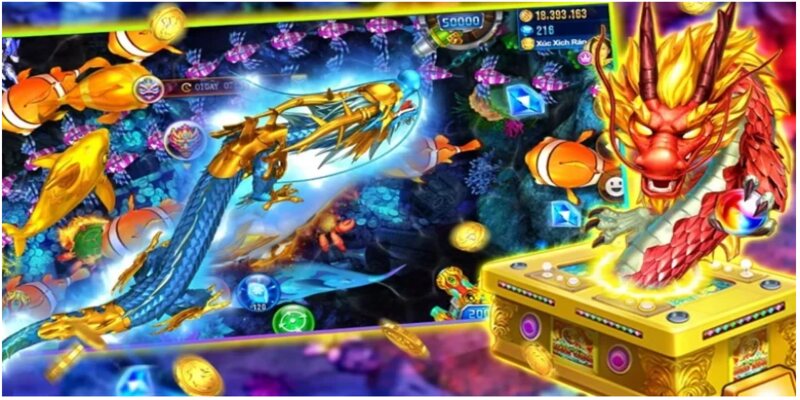 cach choi ban ca doi thuong vu khi