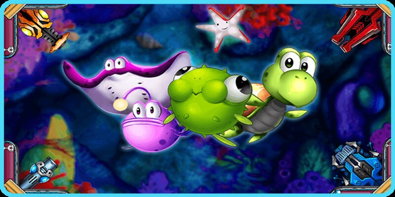 Bắn Cá Long Vương: Tựa game săn thưởng hot nhất 2024! 4 img2