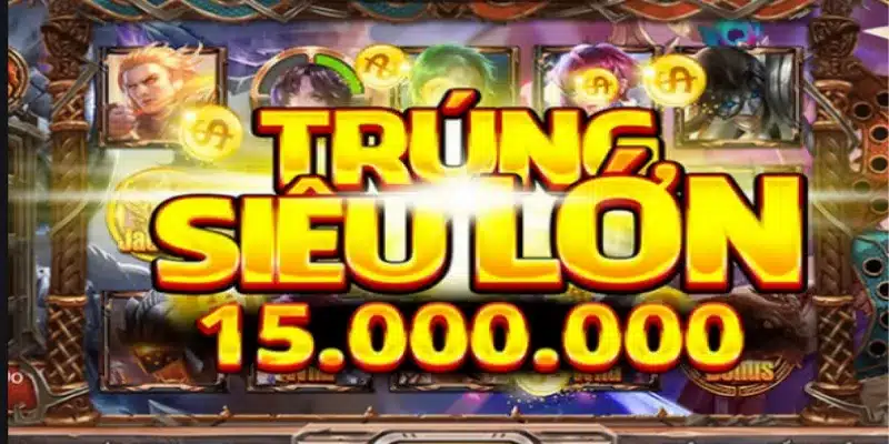 Chơi nổ hũ online tại BK8: Cơ hội đổi đời với những jackpot khủng 3 no hu online 2 2 11zon