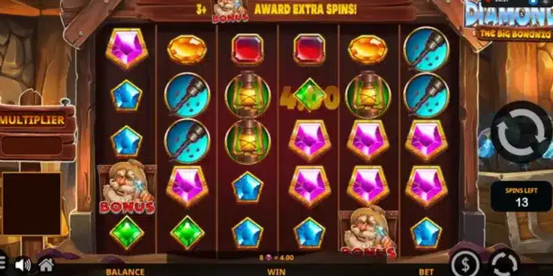 Slot game bonanza tại BK8 – Chiến lược đạt giải jackpot dễ dàng 3 slot game bonanza 2 20 11zon
