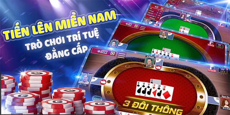 Hướng Dẫn Cách Chơi Bài Tiến Lên Miền Nam Dành Cho Tân Binh 2 tong quan ve game bai tien len mien nam