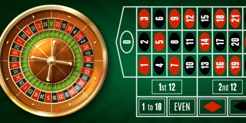 Cách Chơi Roulette Bk8 Từ Cơ Bản Đến Nâng Cao 2024 2 vong quay nho khong the vang bong tai song casino cach choi roulette